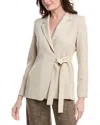 Marella Haiti Jacket In Beige
