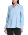 Marella Racer Shirt In Blue