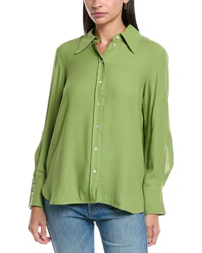 Marella Amati Shirt In Green