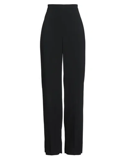 Marella Art.365 Woman Pants Black Size 12 Polyester