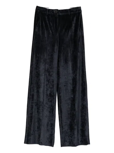 Marella Avana Trousers In Blue
