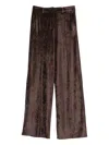 Marella Avana Trousers In Brown