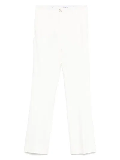 Marella Barbian Trousers In White