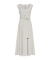 Marella Bitter Dress Arena In Gray