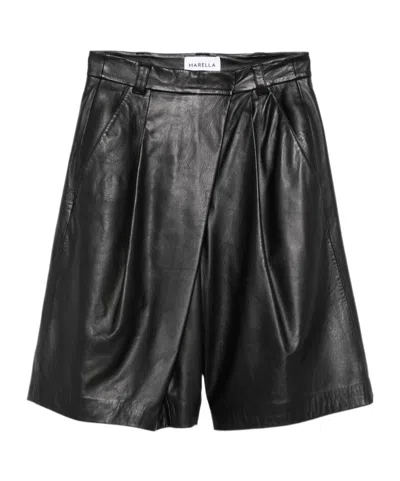 Marella Trani Shorts In Black