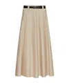 Marella Flared Skirt