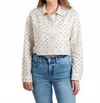 Marella Benito Jacket In Optical White In White
