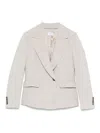 Marella Bergen Blazer In Neutrals
