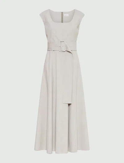 MARELLA MARELLA BITTER DRESS ARENA