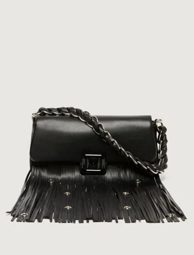 Marella Black Woman Handbag