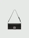 Marella Black Woman Handbag In Black