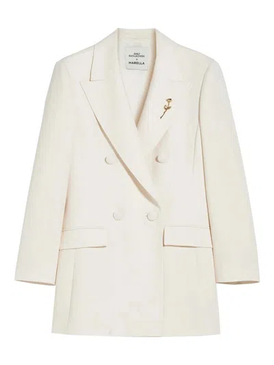 Marella The It Blazer Jackets White