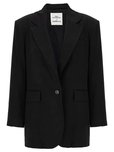 MARELLA MARELLA BLAZER CAPSULE EMILY RATAJKOWSKI X MARELLA