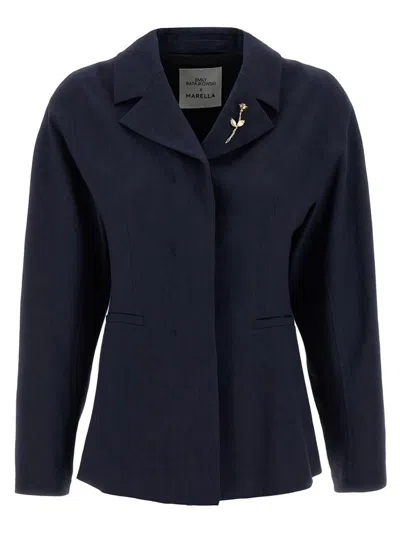 MARELLA MARELLA BLAZER CAPSULE EMILY RATAJKOWSKI X MARELLA