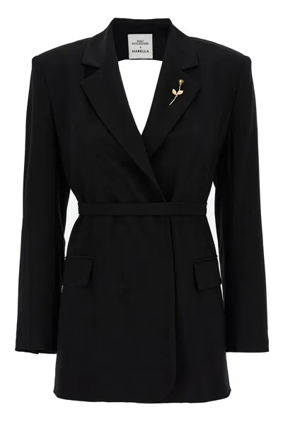 Marella Blazer Capsule Emily Ratajkowski X  In Black