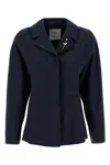 Marella Capsule Blazer In Blue