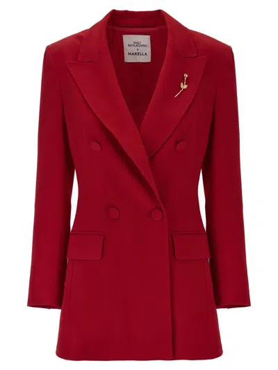 Marella Blazer Capsule Emily Ratajkowski X