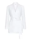 Marella Blazer In White