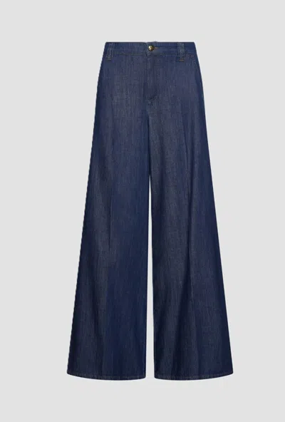Marella Blue Denim Lady Palace Jeans