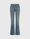 Marella Blue Jeans Of Prussia In Blue