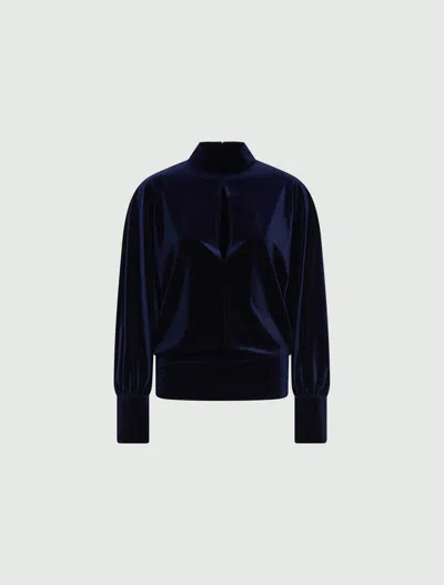 Marella Blue Woman Blue Night