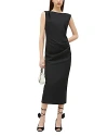 Marella Anna Kay Maorje Maxi Dress In Dark Grey