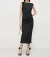 Marella Anna Kay Maorje Maxi Dress In Grey
