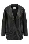Marella Bomber Capsule Emily Ratajkowski X In Black