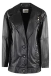 Marella Jackets In Nero