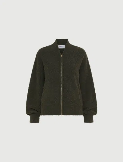 MARELLA BOMBER WOMAN KAKI