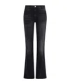 Marella Bootcut Jeans - Black In Black