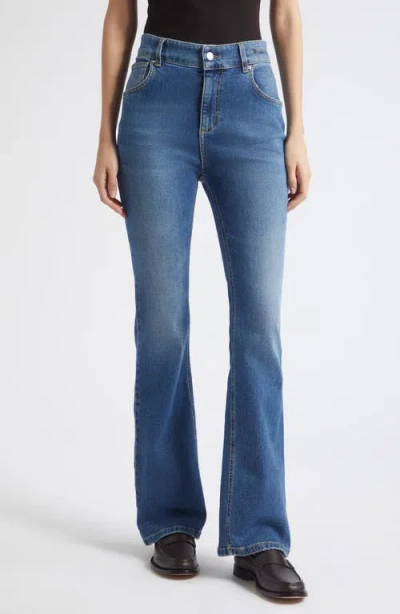 Marella Bootcut Jeans In Gray