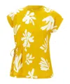 MARELLA BOW-DETAIL T-SHIRT