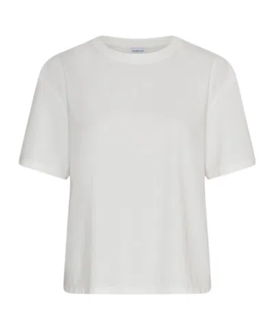 Marella Boxy-fit T-shirt In White