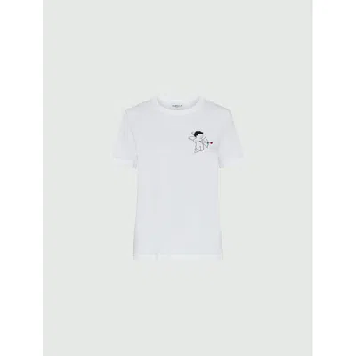 Marella Branca In White