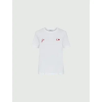 Marella Branca In White