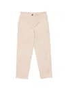 Marella Buttoned Trousers In Neutral