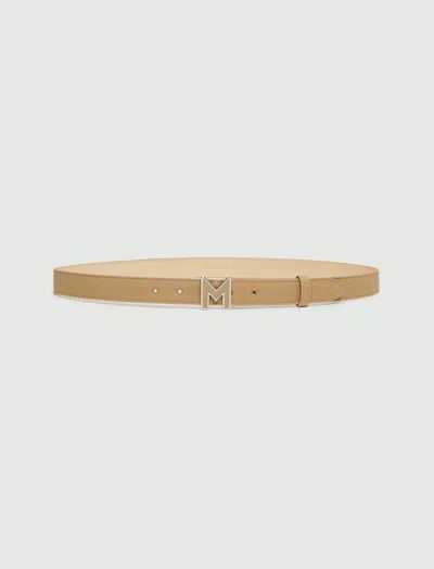 Marella Cadmio Belt-suspenders Beige