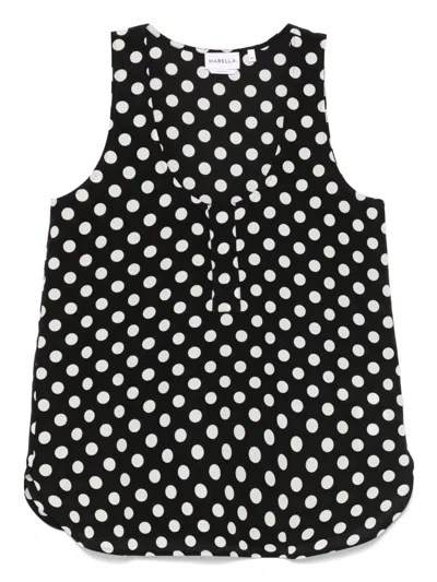 Marella Calipso Tank Top In Black