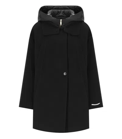 Marella Cape Jacket Ancella Black