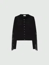 Marella Cardigan Woman Black In Black