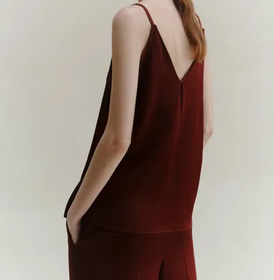 Marella Carso In Brown