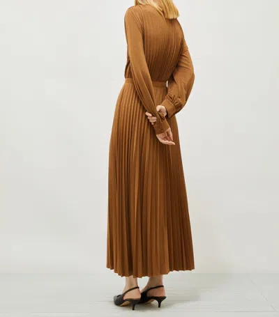 Marella Cascia In Brown