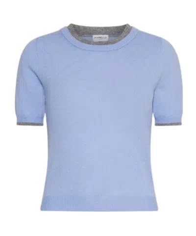 Marella Cashmere And Wool T-shirt