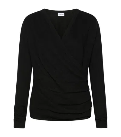 Marella Mllvallo Cashmere Sweater In Black
