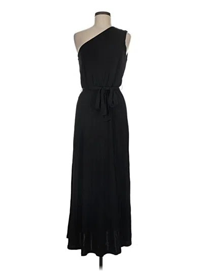 Pre-owned Marella Casual Dress In Black