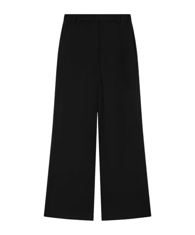 MARELLA CASUAL PANTS WITH BELT LOOPS