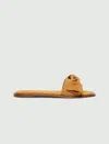 Marella Cesare Footwear Tobacco