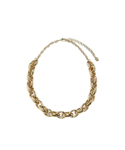 Marella Chain Choker - Gold