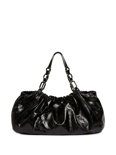 Marella Chain Stellathestar Totebag In Black